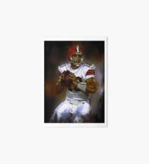 American Football Art 2 Art Board