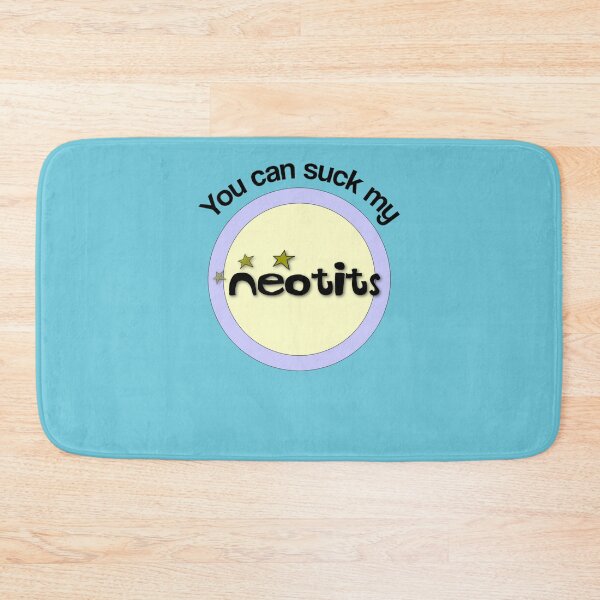 Item preview, Suck My (Neo)tits Sticker designed and sold by SaskiaHeiseler.