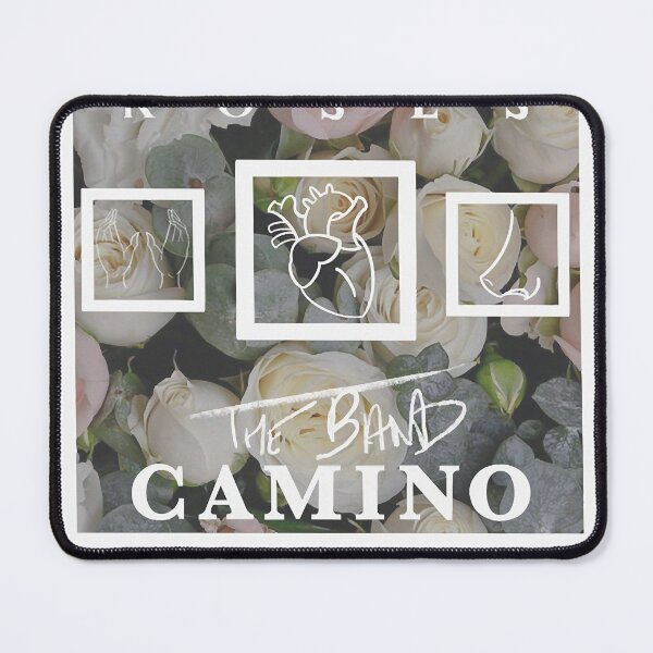 Item preview, The Band Camino Roses Classic  designed and sold by HaedenMeirickd.