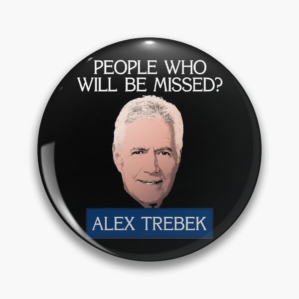 Item preview, Women Men Successful Person Alex Trebek Rip Gift For Movie Fans designed and sold by valeryjayleen.