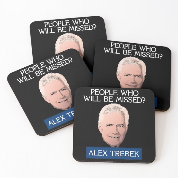 Item preview, Women Men Successful Person Alex Trebek Rip Gift For Movie Fans designed and sold by valeryjayleen.
