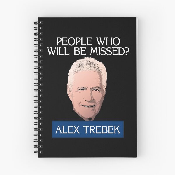Item preview, Women Men Successful Person Alex Trebek Rip Gift For Movie Fans designed and sold by valeryjayleen.