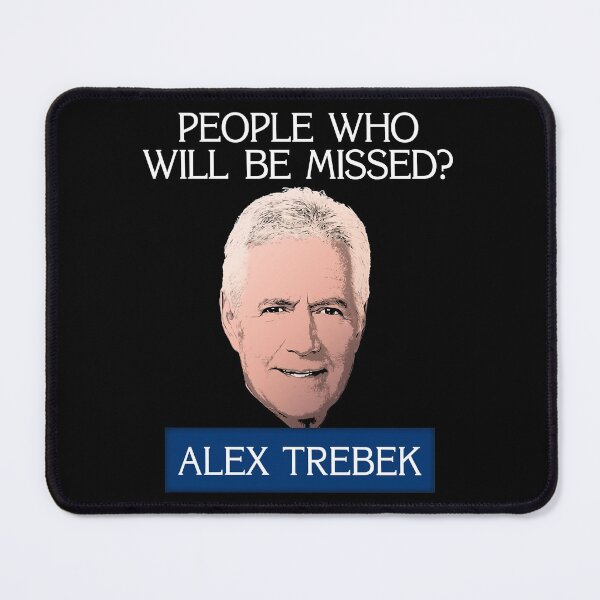 Item preview, Women Men Successful Person Alex Trebek Rip Gift For Movie Fans designed and sold by valeryjayleen.