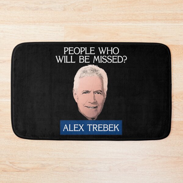 Item preview, Women Men Successful Person Alex Trebek Rip Gift For Movie Fans designed and sold by valeryjayleen.
