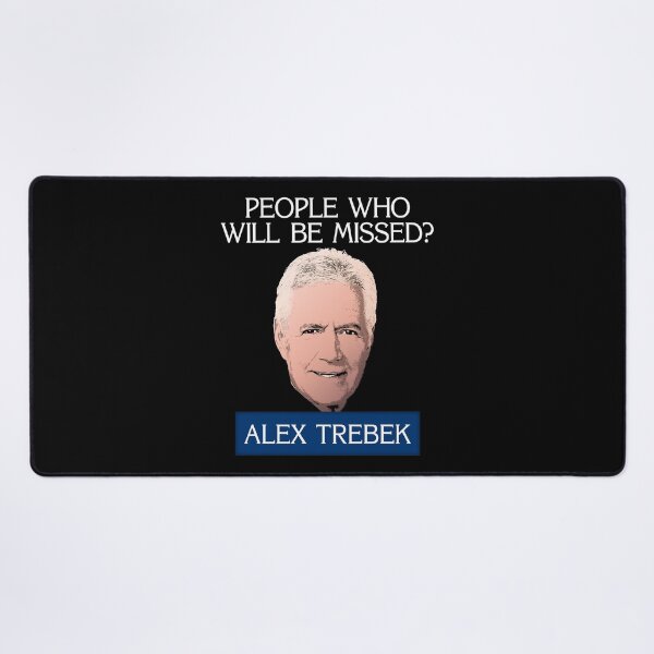 Item preview, Women Men Successful Person Alex Trebek Rip Gift For Movie Fans designed and sold by valeryjayleen.