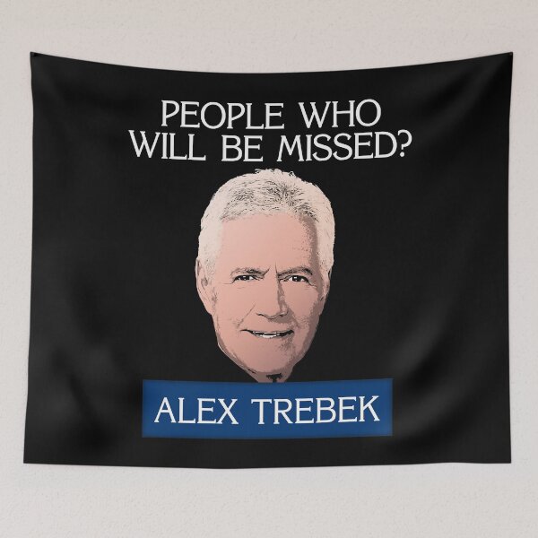 Item preview, Women Men Successful Person Alex Trebek Rip Gift For Movie Fans designed and sold by valeryjayleen.