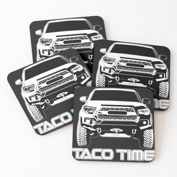 Item preview, Vintage Taco time t-oyota Tac- designed and sold by eeCarpenter.