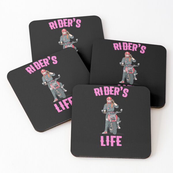 Item preview, GIRL Rider's life helmet sticker for bikers| Motorcycle lovers designed and sold by ArtisticThings1.