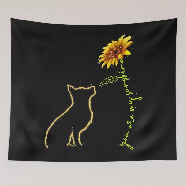 Aperçu de l'œuvre Cute Dog You Are My Sunshine German Shepherd créée et vendue par Lynette1241.