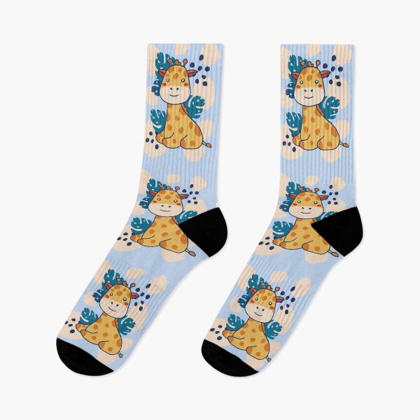 Item preview, Bebé jirafa | Animales bebés designed and sold by DerSenat.