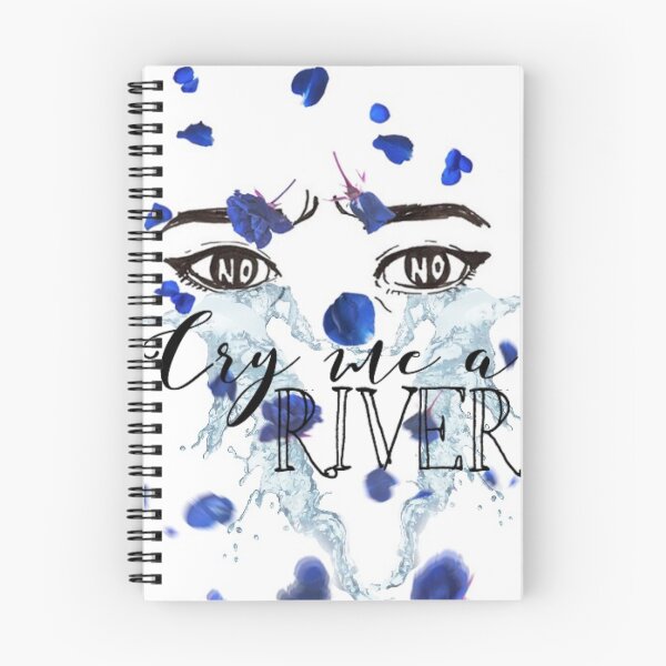 Item preview, Cry Me A River designed and sold by AgentMcWilliams.