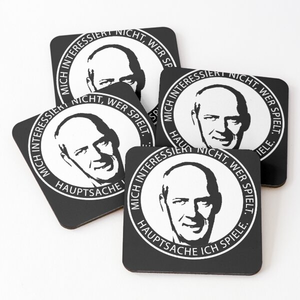 Item preview, Mario Basler Fan-made ''MICH INTERESSIERT NICHT...'' designed and sold by SlinesStudio.