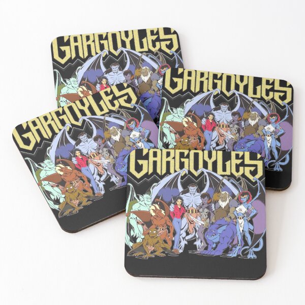Artikelvorschau, Gargoyles The Origin Essential T-Shirt entworfen und verkauft von jactanley.