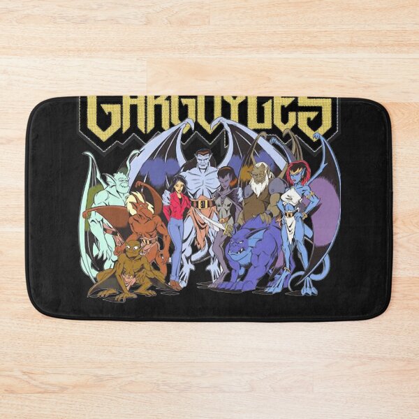 Artikelvorschau, Gargoyles The Origin Essential T-Shirt entworfen und verkauft von jactanley.