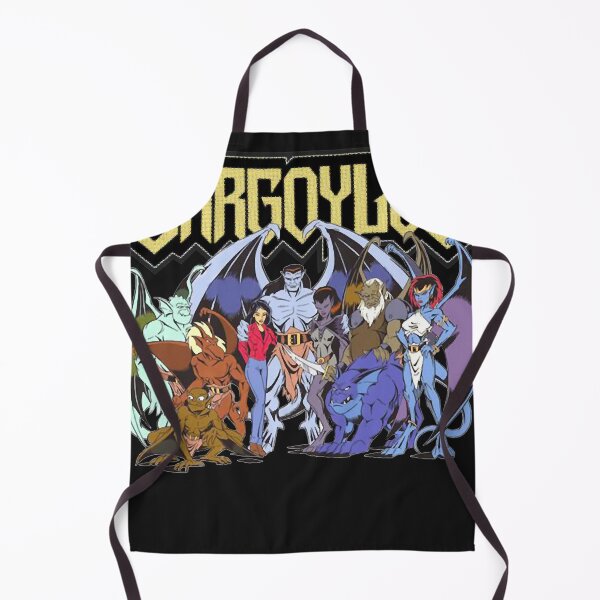 Artikelvorschau, Gargoyles The Origin Essential T-Shirt entworfen und verkauft von jactanley.