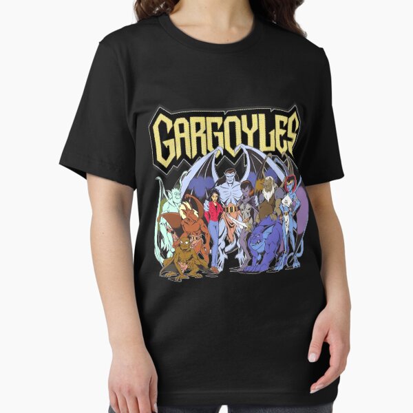 Item preview, Gargoyles The Origin Essential T-Shirt designed and sold by jactanley.