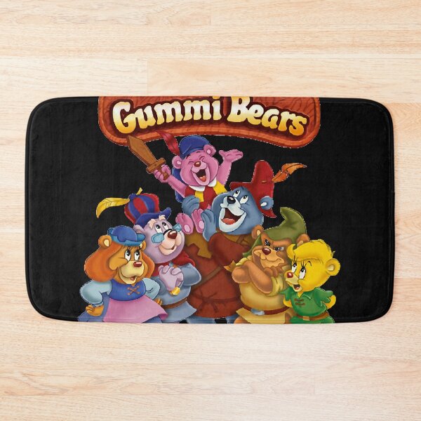Item preview, Gummi Bears Cartoon Classic T-Shirt designed and sold by jactanley.