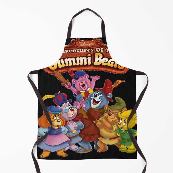 Item preview, Gummi Bears Cartoon Classic T-Shirt designed and sold by jactanley.