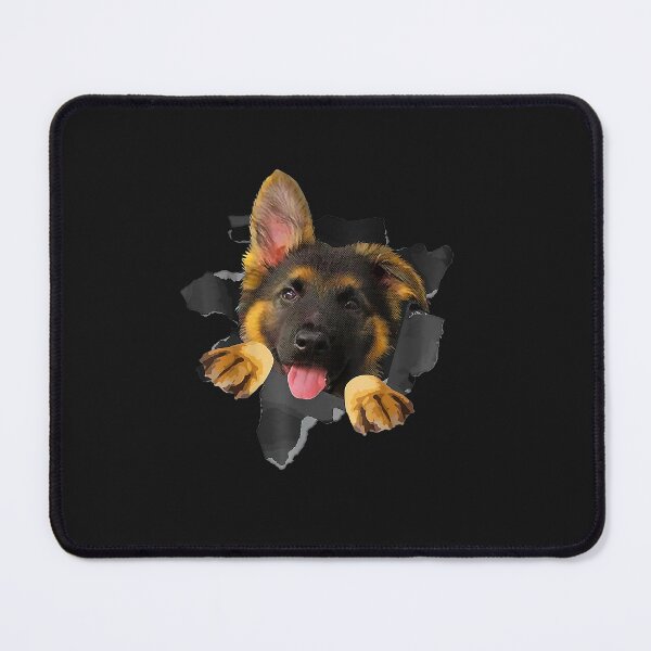 Item preview, Dog Lovers Gifts For Women Men Funny German Shepherd Puppy designed and sold by Lynette1241.