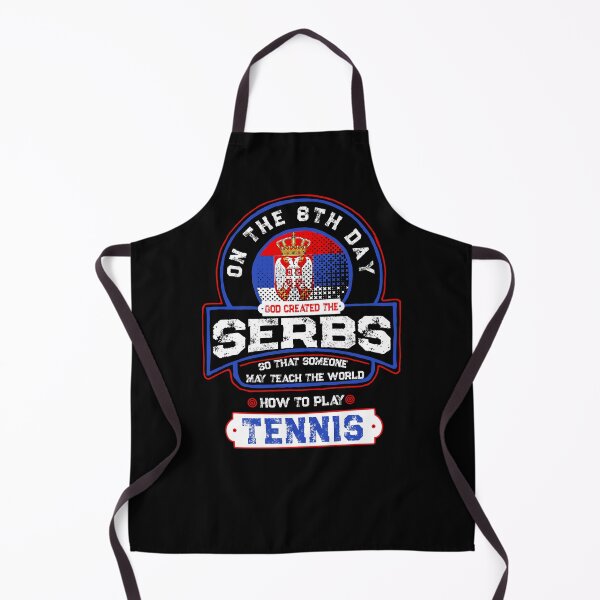 Item preview, Tenis Srbija Serbs and tennis designed and sold by Dubbra.