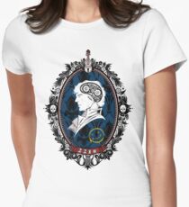 A Watchful Mind Women's Fitted T-Shirt