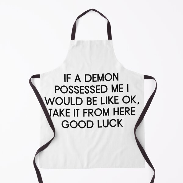 Item preview, Demon Possession designed and sold by Beeroclock.