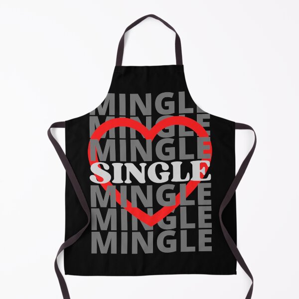 Item preview, Single Mingle designed and sold by JockArts.