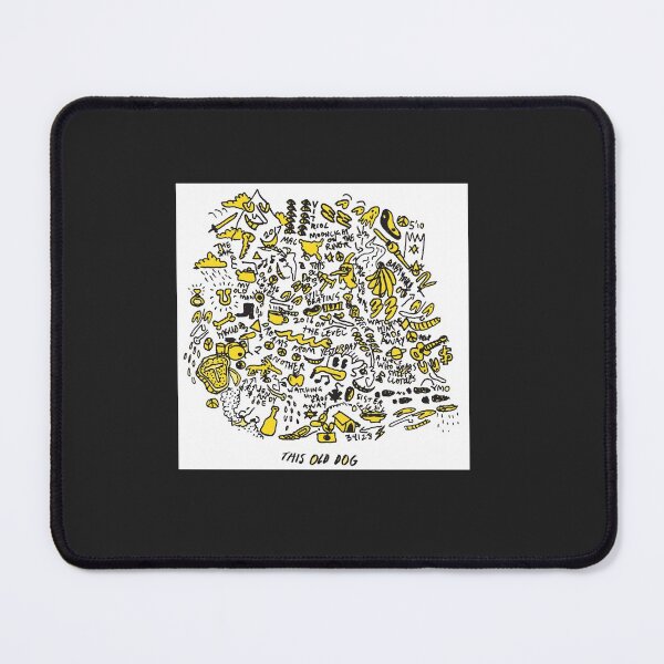 Item preview, This O-ld Do-g Mac Dem-arco m-erch designed and sold by eeCarpenter.