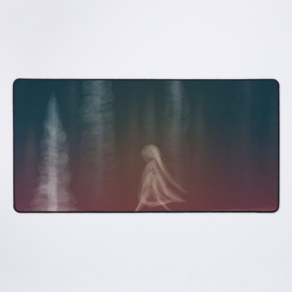 Item preview, Red forest floor designed and sold by uskARpT.