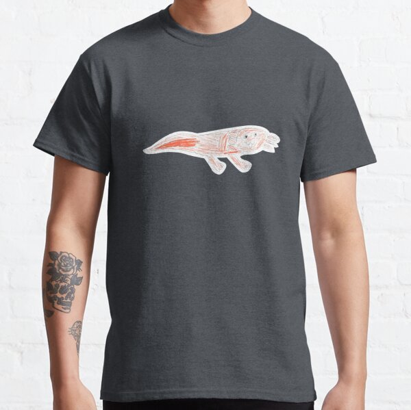 Happy Fish T-Shirts for Sale