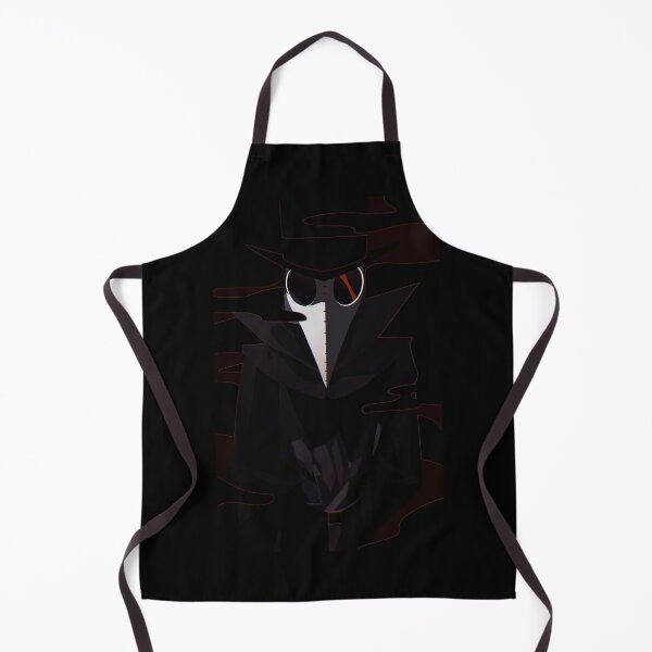 Item preview, SCP Foundation Plague Doctor dress in black designed and sold by Yu-u-Ta.