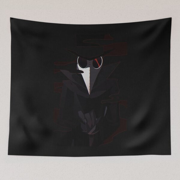 Item preview,  SCP Foundation Plague Doctor dress in black designed and sold by Yu-u-Ta.