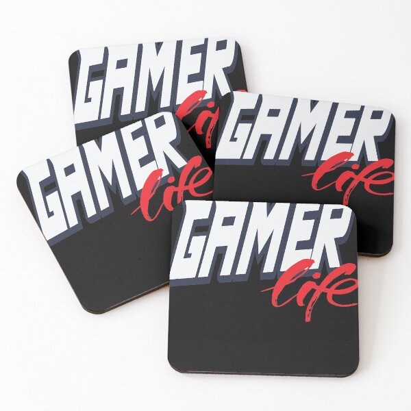 Item preview, Gamer Life Video Gaming Words Gamers Use.  I Love Playing Esports! Classic T-Shirt designed and sold by HeatherCharlet.