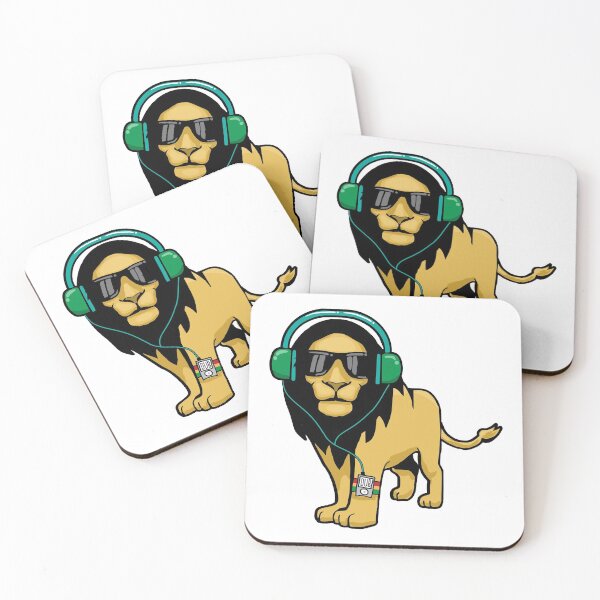 Item preview, Lion Dub designed and sold by kingmadstudio.