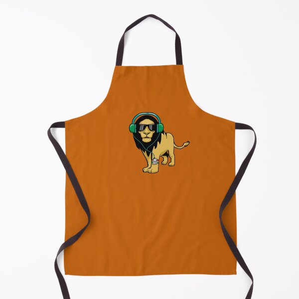 Item preview, Lion Dub designed and sold by kingmadstudio.