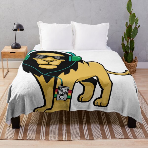 Item preview, Lion Dub designed and sold by kingmadstudio.