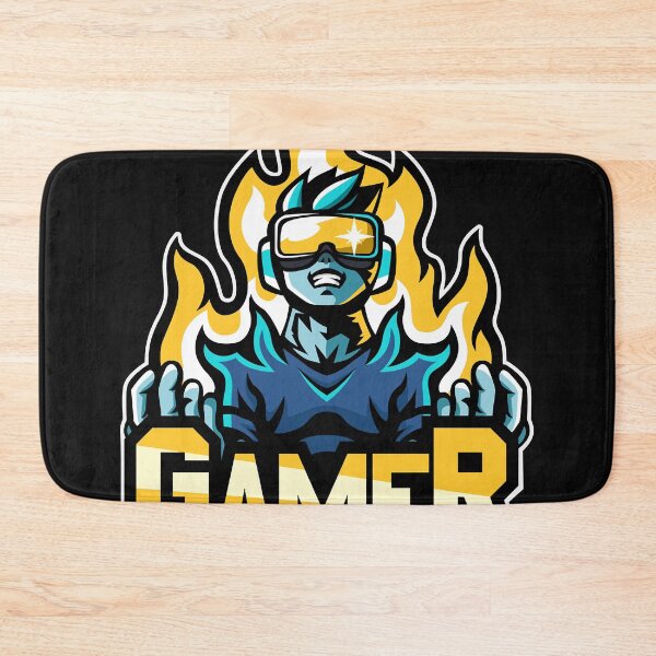 Item preview, GAMER LOVER. GAMER TILL THE END. Classic T-Shirt designed and sold by HeatherCharlet.