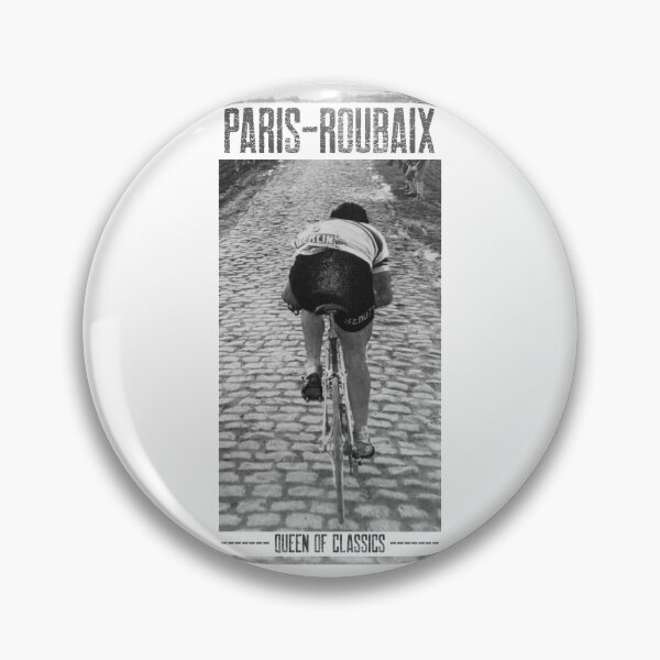 Item preview, Paris-Roubaix - Queen of all classics - vintage designed and sold by Whatalifestyle.