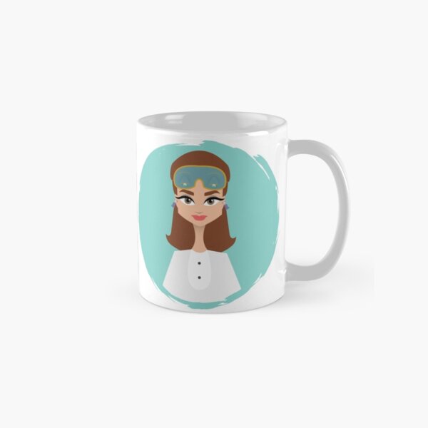Breakfast At Tiffany's Classic Mug