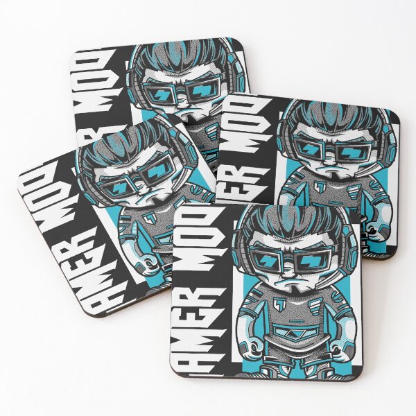 Item preview, Gamer Mode Essential T-Shirt designed and sold by HeatherCharlet.