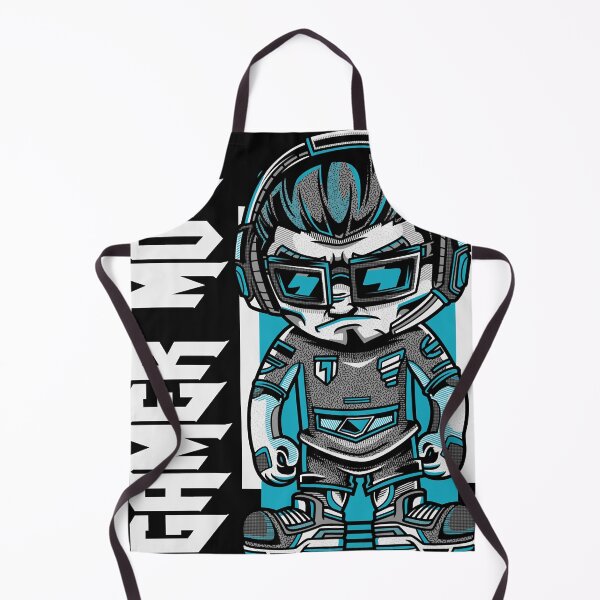 Item preview, Gamer Mode Essential T-Shirt designed and sold by HeatherCharlet.