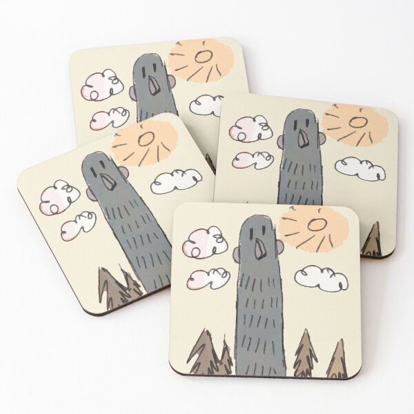 Item preview, Hilda Sketchbook Jorgen Giant designed and sold by StebopDesigns.
