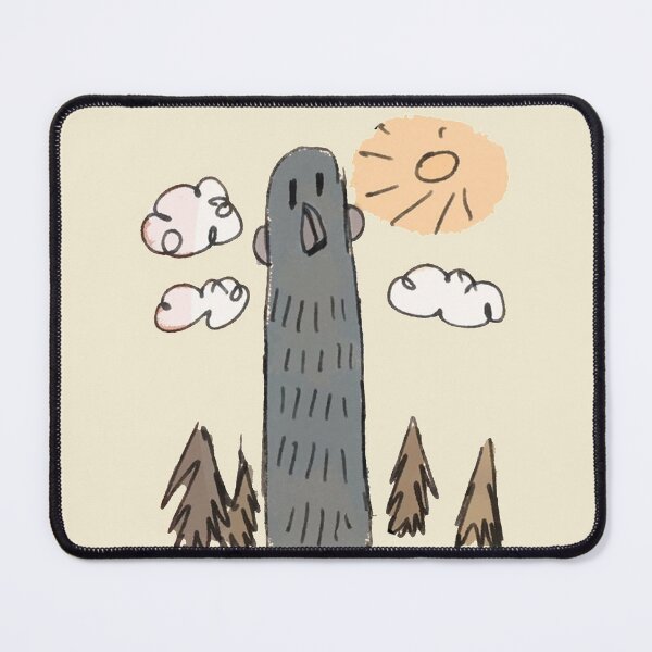 Item preview, Hilda Sketchbook Jorgen Giant designed and sold by StebopDesigns.