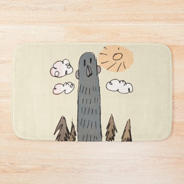Item preview, Hilda Sketchbook Jorgen Giant designed and sold by StebopDesigns.