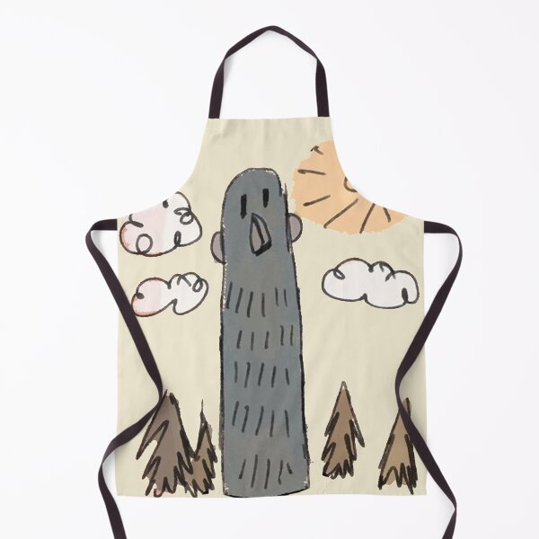 Item preview, Hilda Sketchbook Jorgen Giant designed and sold by StebopDesigns.