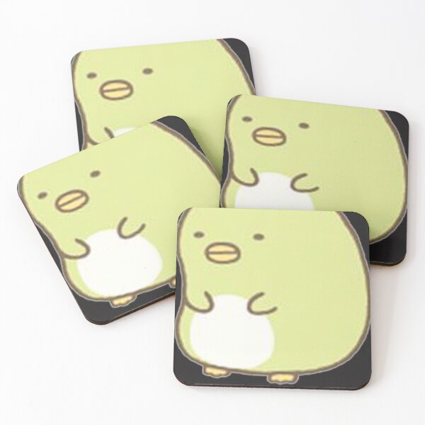 Item preview, Sumikko Gurashi Penguin, Cute Penguin Sticker designed and sold by NickSchweiger.