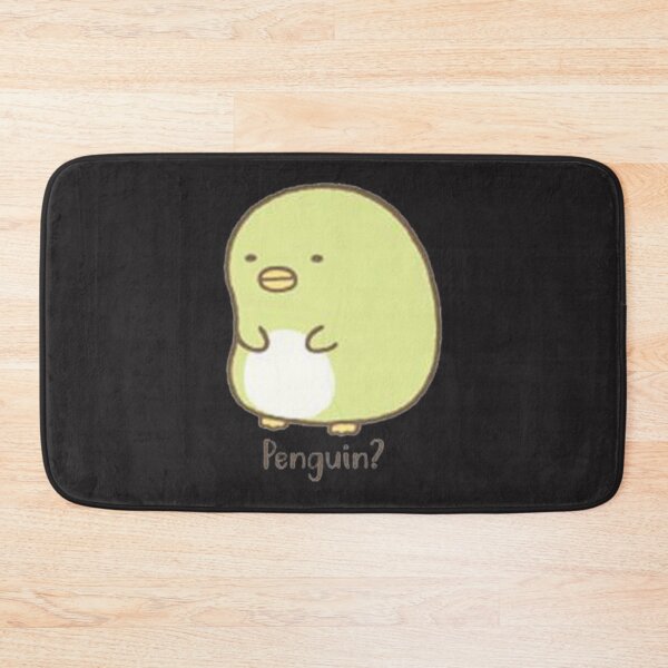 Item preview, Sumikko Gurashi Penguin, Cute Penguin Sticker designed and sold by NickSchweiger.
