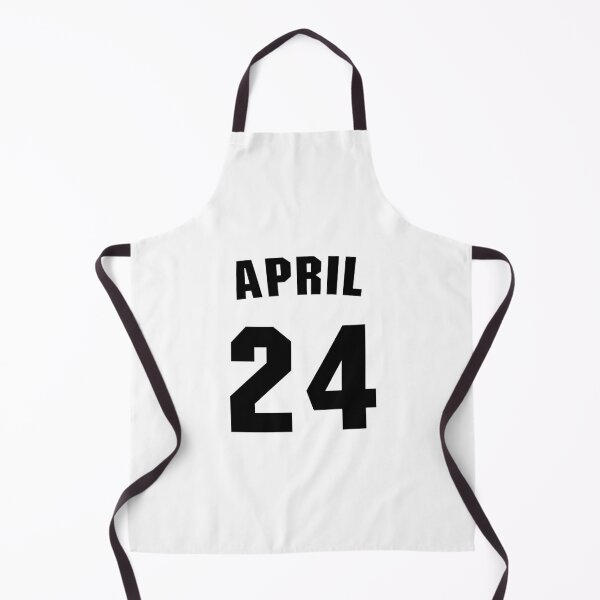 Item preview, Date of birth  24 April  birthday gift sport design designed and sold by Panya-Design.