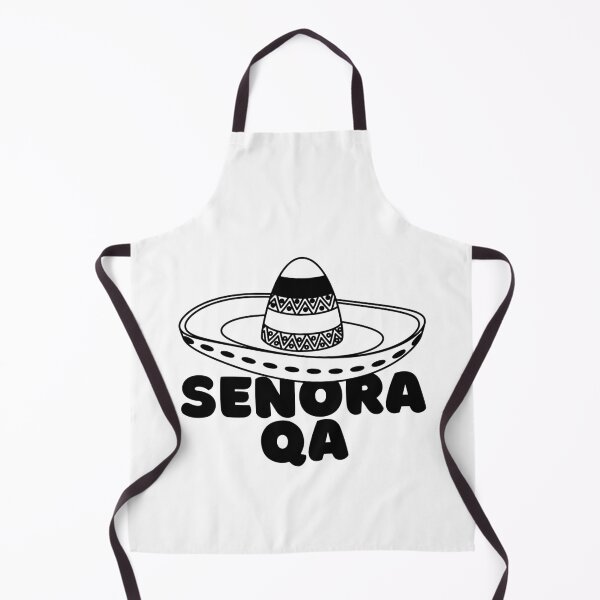 Item preview, Senora QA designed and sold by trendingatees.