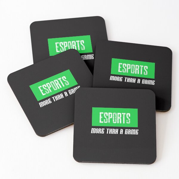 Item preview, Esports. More Than A Game designed and sold by PetitePeche.